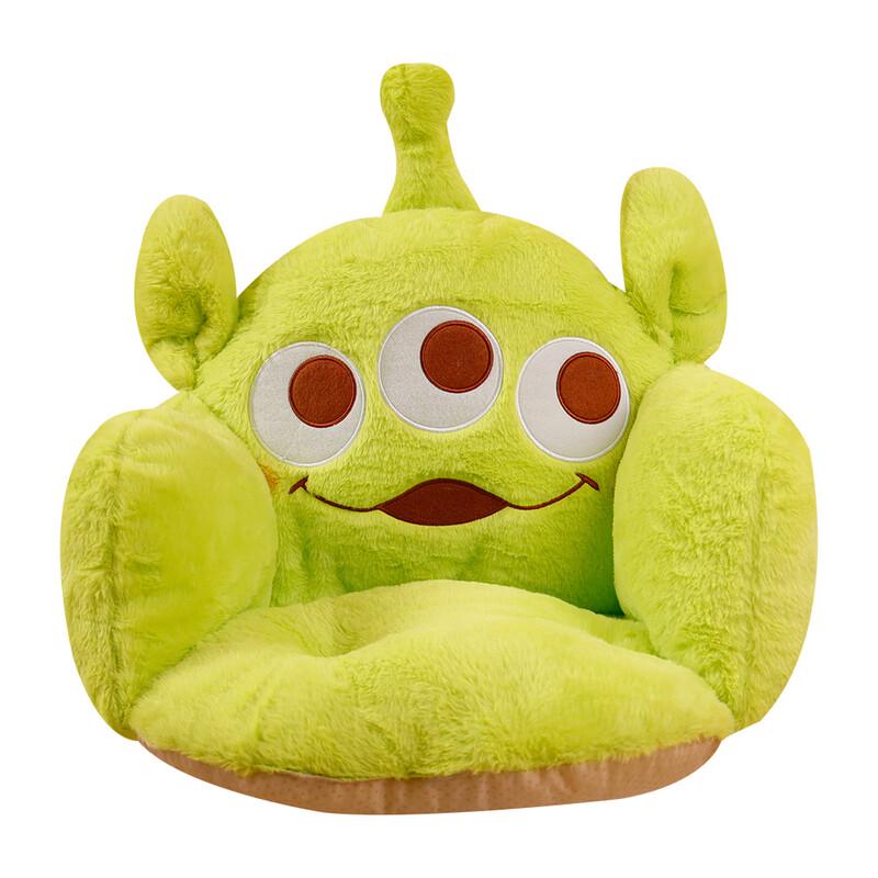 Handun Cute Cartoon Seat and Backrest Cushion