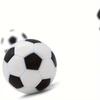 2 Stück 28/32/36mm Tischfußballbälle Tischfußballball Indoor-Spiel Fußballharz Mini-Tischfußbälle Tischfußbälle Fußballspiele Babyfoot Desktop-Foose-Bälle