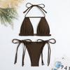 Women Bikini Sexy High Waist Bathing Suit Beach Swimwear Female Summer Swimsuit