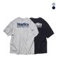 NAUTICA Grid Performance T-Shirt (2 Colors) Nts5636