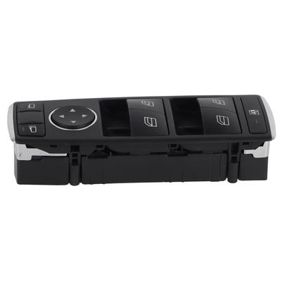 Interrupteur de lève-vitre électrique 1669054300 Remplacement pour Mercedes-Benz Classe A W176 2012‑2018