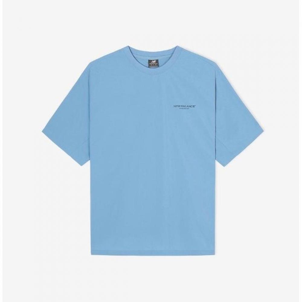 

New Balance Ventilation Tee SeMi Over M B1 nbnef3M611 1.NBNEF3M611 08 M