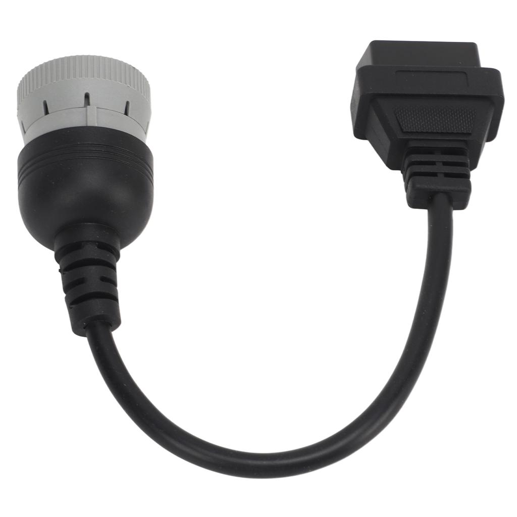 6Pin To 16PIN OBD1 To OBD2 Diagnostic Cable Diagnostic Scanner Converter for J1708 Heavy Duty Truck