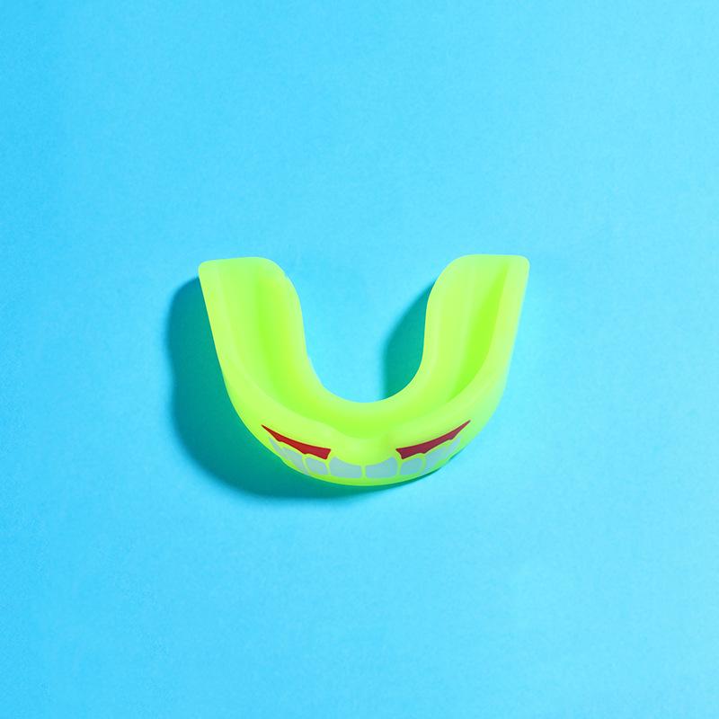 Food Grade Silicone Mouthguard for Adults - Sanda, Taekwondo, Boxing