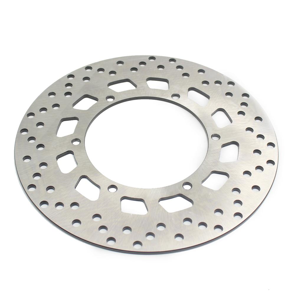 282mm Motorcycle Street Bike Front Brake Disc Rotor 5mm For Yamaha XV125 XV250 XV750 XV1100 Virago FJ1100 FJ1200 TDR125 SRV250