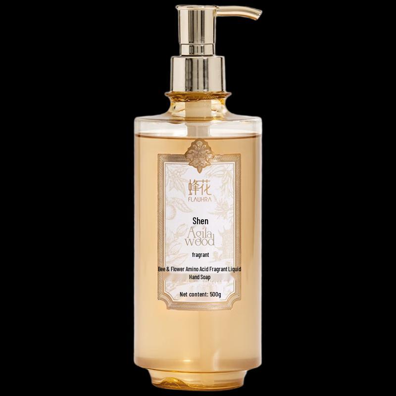 BEE&FLOWER Amino Acid Scented Liquid Soap