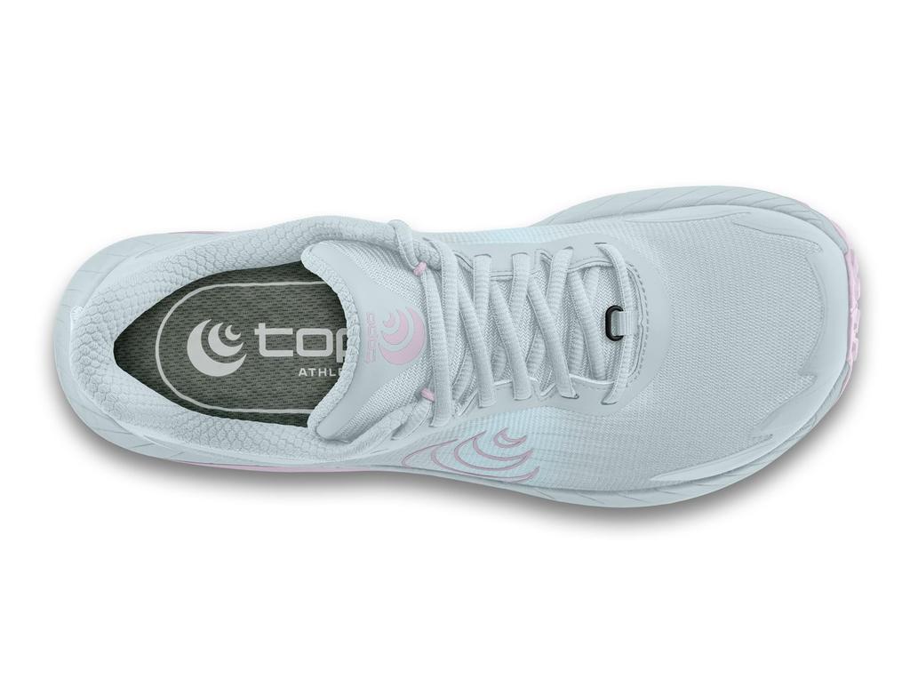 Trail running shoes MTN RACER 4 (MTN Racer 4) 5mm drop, Grey/Purple, EU W7.5 (24.0 cm), Women's, 020109