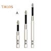 High Magnetic Screwdriver Drill Bit Set High Strength Rust-proof High-Speed Torque Anti Slip Strong Magnetic Drill Bits Kit