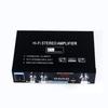 Home Car Amplifiers FM HiFi Digital Amplifier Stereo Bluetooth-compatible 5.0 Surround Sound Music Subwoofer Speakers
