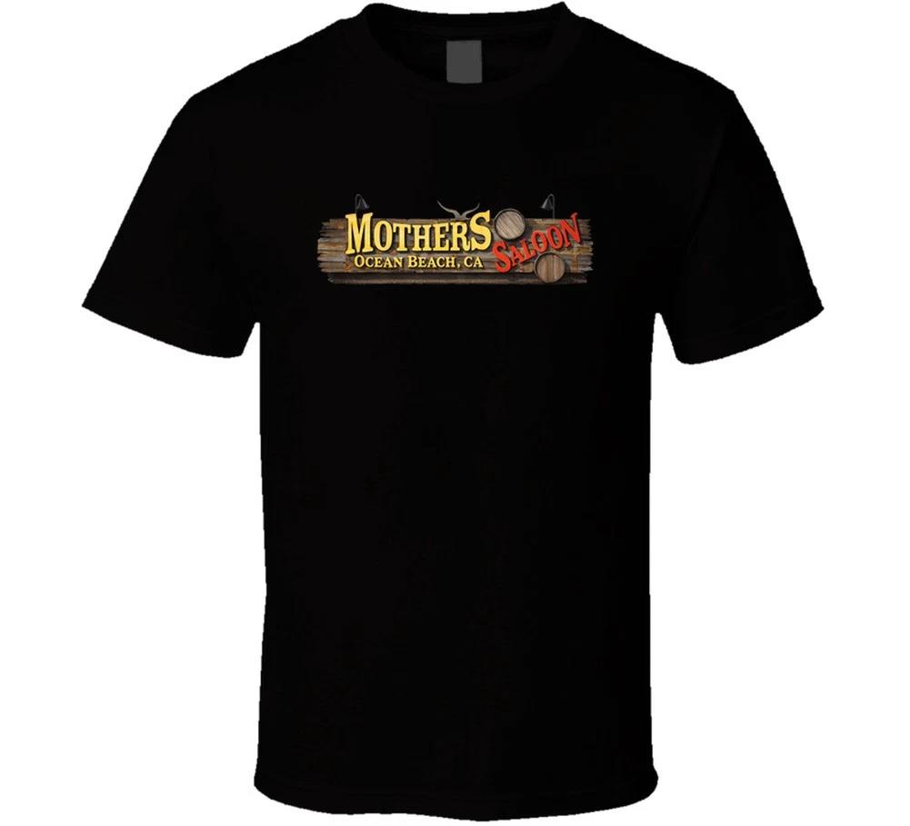 

Mothers Saloon San Diego California T Shirt 4XL