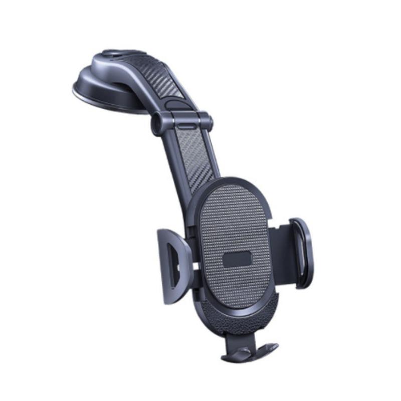 Sucker Car Phone Holder Mount Stand GPS Telefon Mobile Cell Support For iPhone 13 12 11 Pro Xiaomi Huawei Samsung