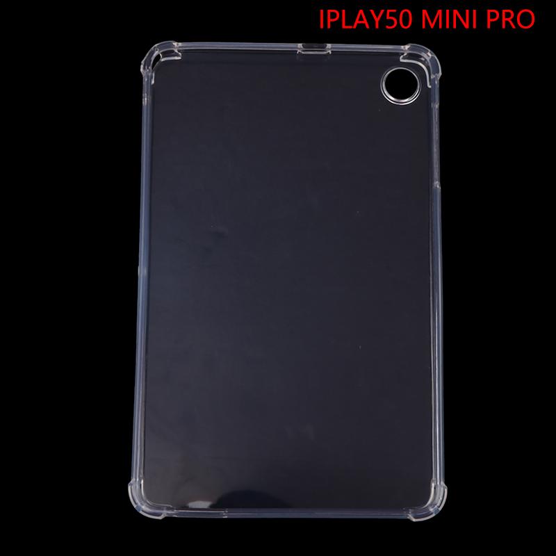 

Ультратонкий чехол для Iplay50 Mini Tpu Soft Shell Защитный чехол для Iplay 50 Mini Pro 8,4-дюймовый планшетный ПК