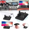 Anti-slip Car Dashboard Rubber Mat Mount Stand For Mobile Phone& GPS Holder Pad,