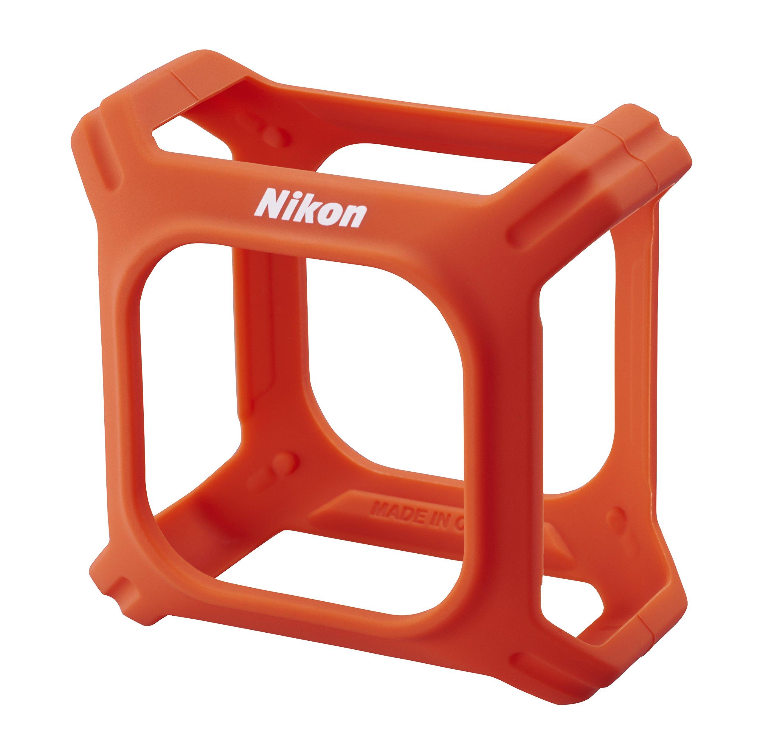 

Nikon Silicone Jacket OR Orange action camera CF-AA1 (for KeyMission) помаранчевий
