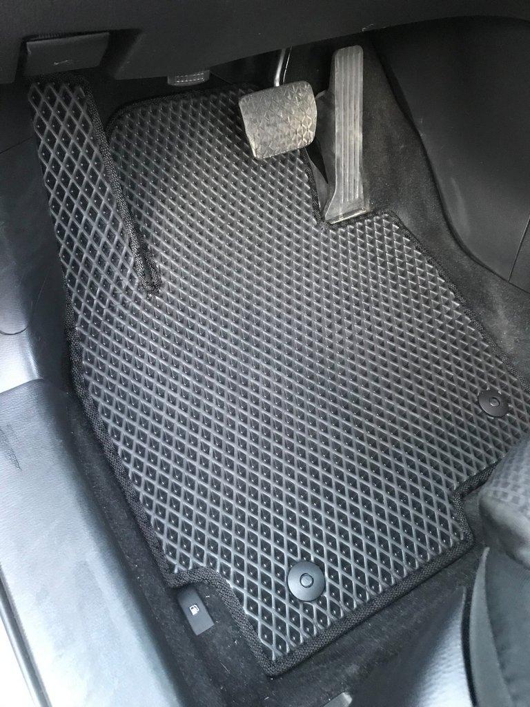 

Килимки EVA (чорні) для Mazda CX-5 2012-2017 рр.