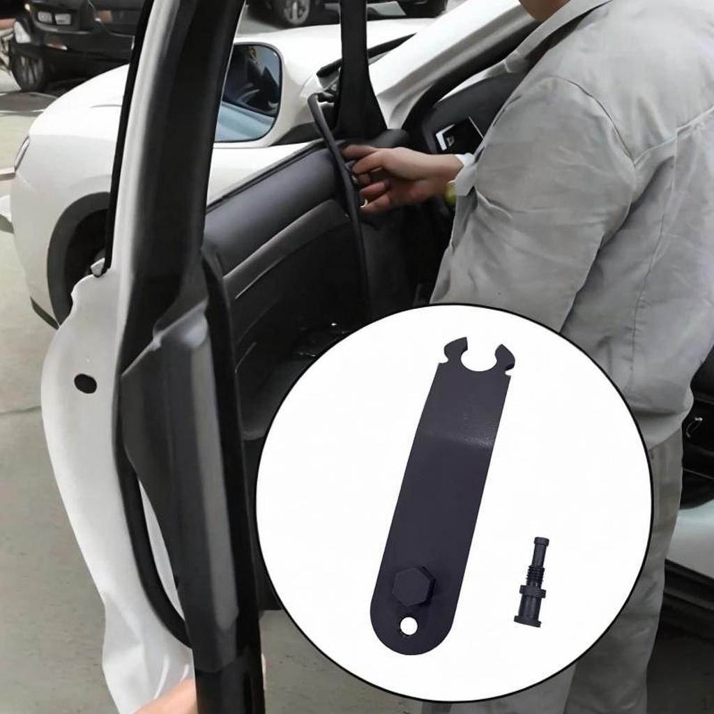 Nástroj pro seřízení dveří Seřizovač pantů Nákladní vůz a pro automobily