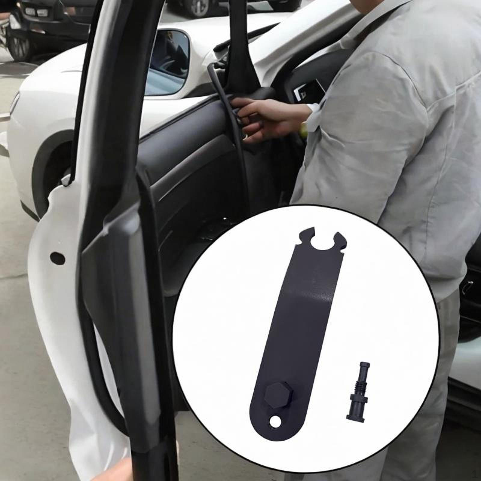 

Door Alignment Tool Adjuster Hinge Adjustment Truck and for Cars чёрный