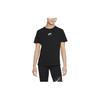 Kids T Shirts Crew Neck Moderate Kids' DO1341-010