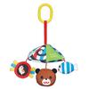 JOYPALETTE Striped Round and Round Going Out Smiling Merry