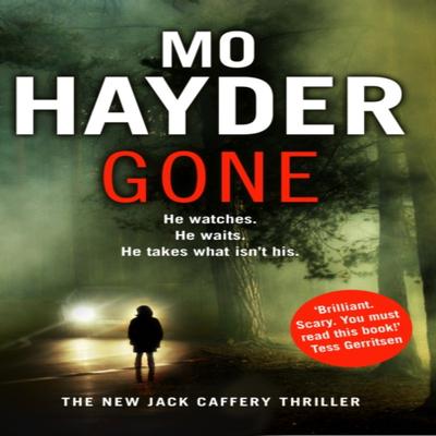 Gone by Mo Hayder Paperback Book 9780553824339
