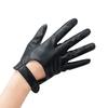 Used [New] [Classe] Cosplay Leather Gloves Cutout Type Black Gloves Costume Halloween 1