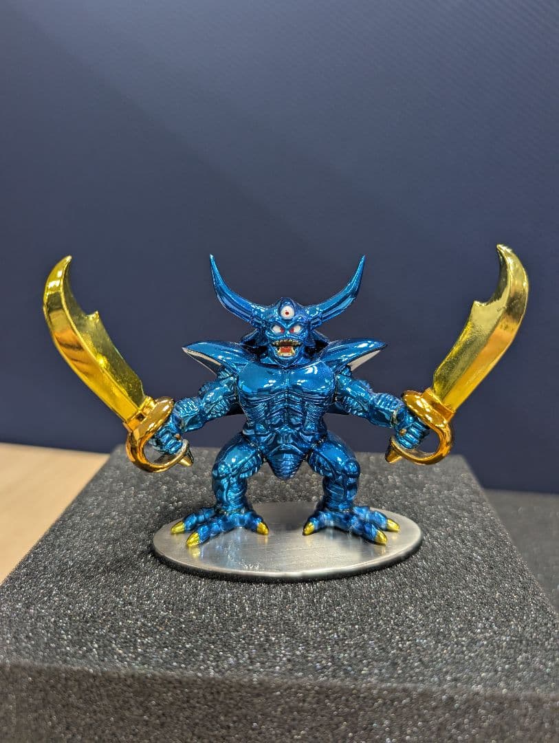 

[USED] Dragon Quest Metallic Monsters Gallery Esturk