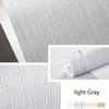 1 Roll of Non-Self-Adhesive 3D Striped Wallpaper - Size 20.87 X 374 Inches, Made of Non-Woven Eco-Friendly Material