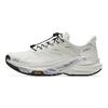 Anta Running Series Comfortable Shock Absorbing Durable Low Top Casual Running Shoes Women Sneakers Silver 922535587-1