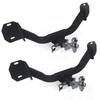 Compatible BMW X3/X4 Trailer Hitch & Rear Tow Hook Set