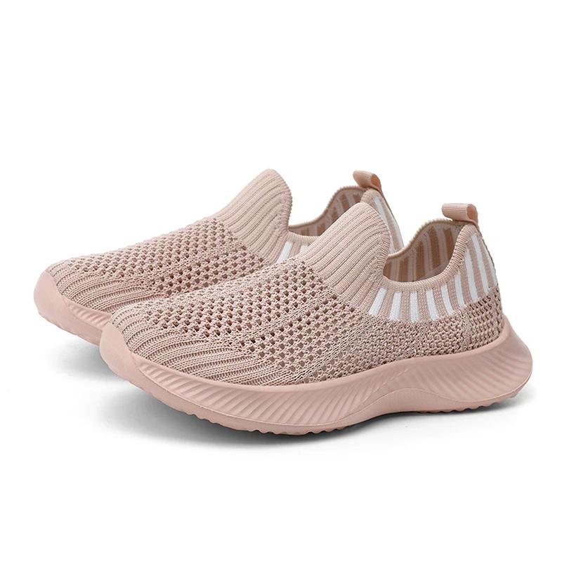 

Children S Boys Lightweight Casual Shoes Soft-Soled Breathable Kids Girls Sports Walking Sneaker Non-Slip Tennis 35