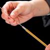 Hongjunda 316 Stainless Steel Reusable Bent Straw Set