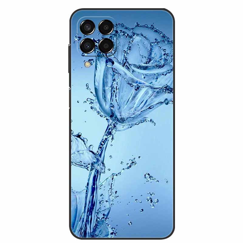 For Samsung Galaxy A12 Case Lovely TPU Soft Silicone Shockproof Cover for Galaxy A42 A22 A22s 5G Phone Cases A 12 Cute Funda Cat