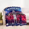 Bayern Munich Blanket Soft & Cozy Suitable for Bed Picnics Couch for All Occasions Stylish Decor Birthday Christmas Gift Blanket
