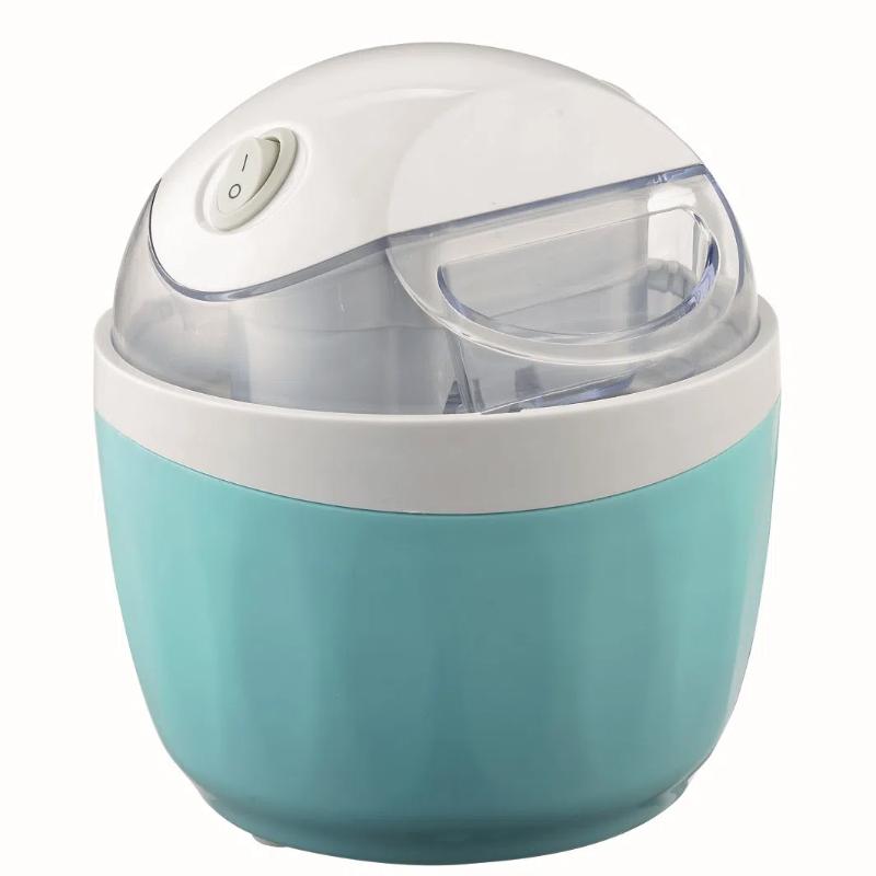 MINI Automatic DIY Ice Cream Maker Milkshake Cool Fruit Dessert Homemade Ice Cream