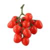 Artificial Fake Red Vine Tomato 19cm Fruit Vegetable
