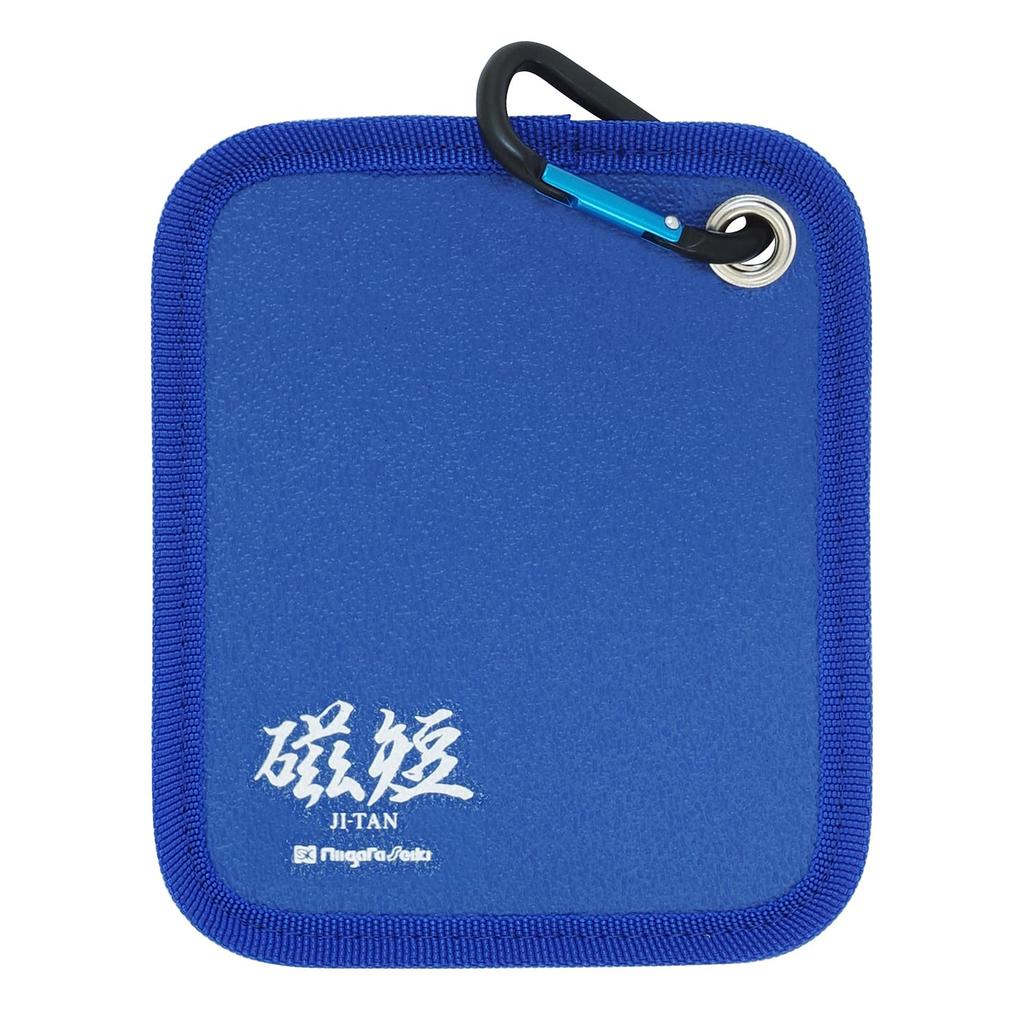 Niigata Seiki SK Magnetic Sheet, Magnetic Short, Zero Color, Blue, Approx. 155 X 131mm, MGS-04(B)