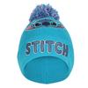 Lilo & Stitch Unisex Adult Face Embroidered Beanie