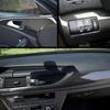 Black 5D Carbon Fiber Shiny Glossy Vehicle Door Handles Vinyl Wrap Sticker Decal