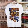 Record Of Ragnarok Buddha Manga Funny T Shirt Men New Casual Short Sleeve Tshirt Homme Manga Unisex T-shirt Tees