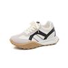 Thick-soled Inner Height-increasing Dad Shoes Women's New Casual Sports Shoes Academy Style Small Versatile German Training Shoes F8867
