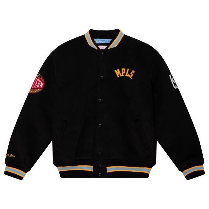Veste Minneapolis Lakers NBA Varsity - noir - S