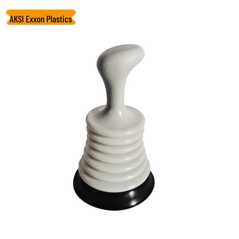 

Набор для прочистки стоков: Вантузы для кухонной раковины, ванной комнаты, туалета 10.5*17 cm серый/белый