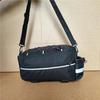 Folding Mountain Bike Rear Cargo Rack Bag with Insulated Liner