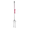 Lake Weed Cutter, Pond Aquatic Plant Cutting Tool with 0.94 m Max. Cut Width, Sharp and Heavy-Duty Steel Blades, Pond Rake with 9 m Throw Rope, for