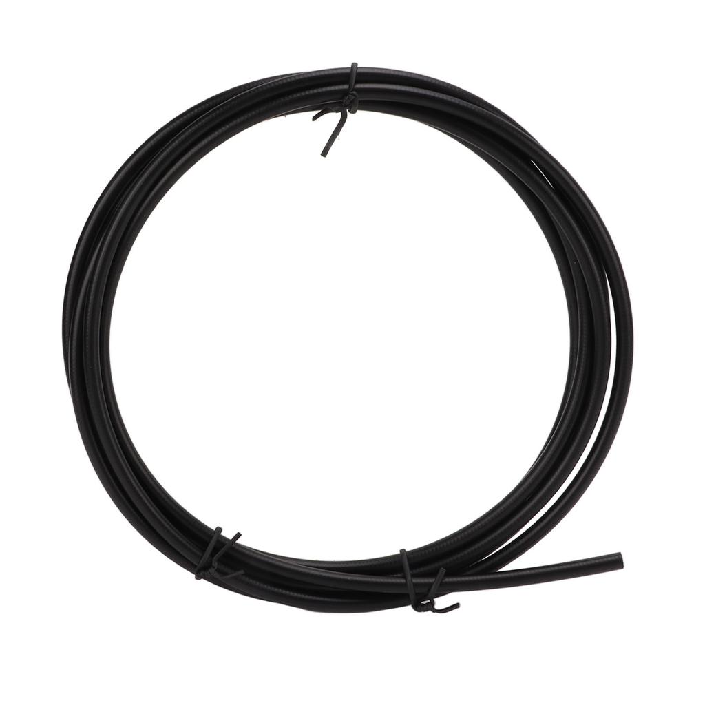 Hydraulisches Scheibenbremsenschlauch-Kit Stabile Leistung Schwarzer Ölschlauch für BH90 Mountainbike