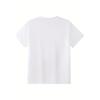 European Size Men'S Wily Coyote Graphic T-Shirt - Quirky Cartoon Style, Lightweight And Comfortable, Crew Neck, Short Sleeve Summer Shirt