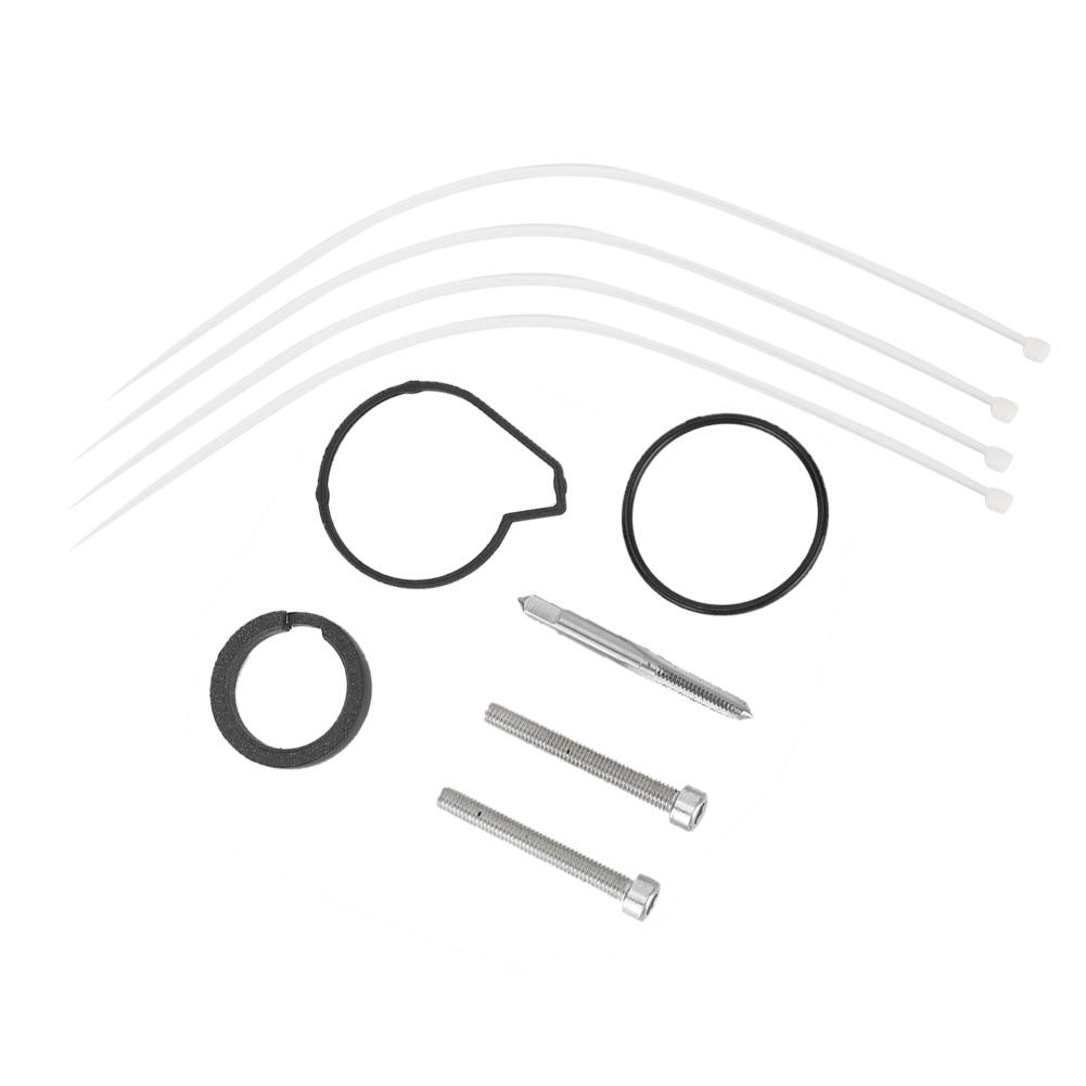 Air Suspension Compressor Cylinder Head Piston Ring Repair Kit Fit for W211 W220 W219 2203200104