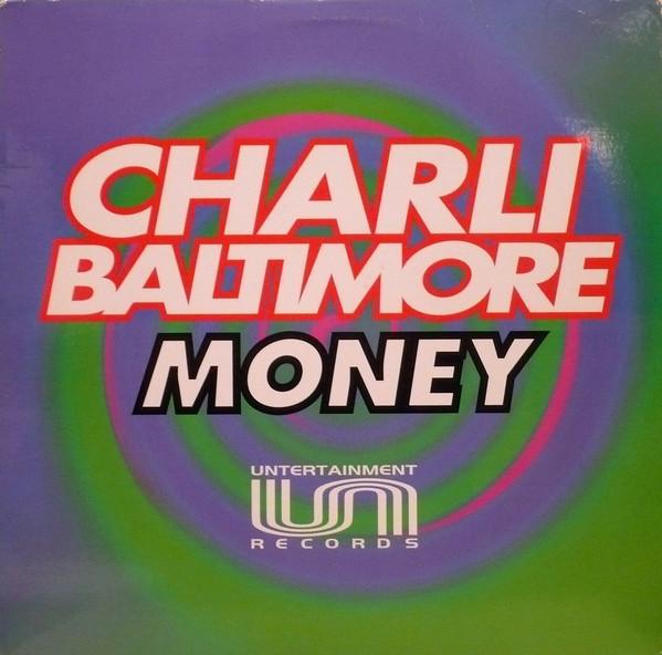 

12inch Record CHARLI BALTIMORE - Money 4978937 Epic 1998 US Rap & Hip-Hop/R&B Used