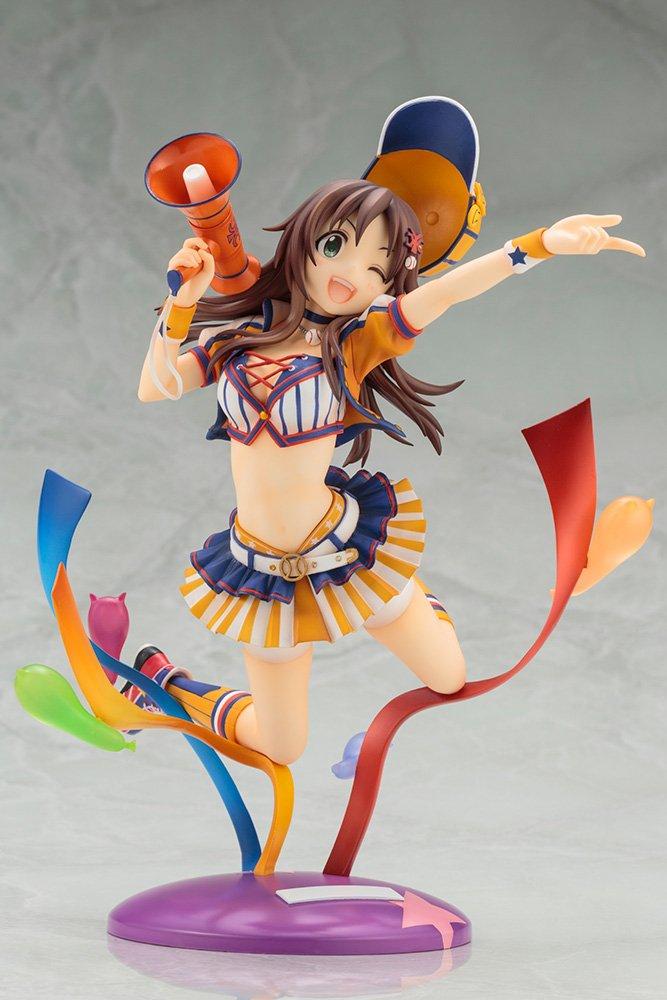 Kotobukiya The Idolmaster Cinderella Girls Yuki Himekawa Maßstab PVC bemalt fertige Figur [Full SwingAle] 1/8