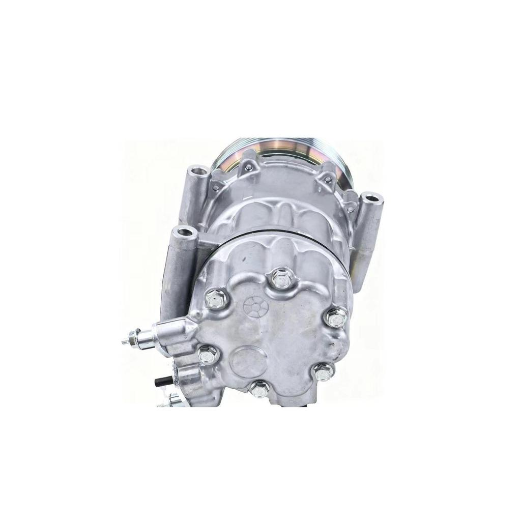 6C12 Compressor for Peugeot Models: 9659875780, 9671216280, 6453WK, SD6C12-1351.